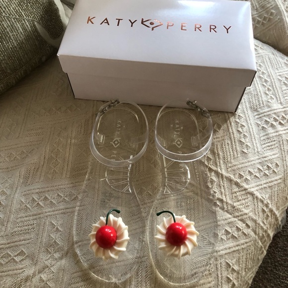 Sale 🇺🇸 NEW! Katy Perry The Geli Cherry - Picture 2 of 6